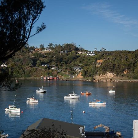 Church Hill Boutique Lodge & Restaurant Half-moon Bay Eksteriør billede