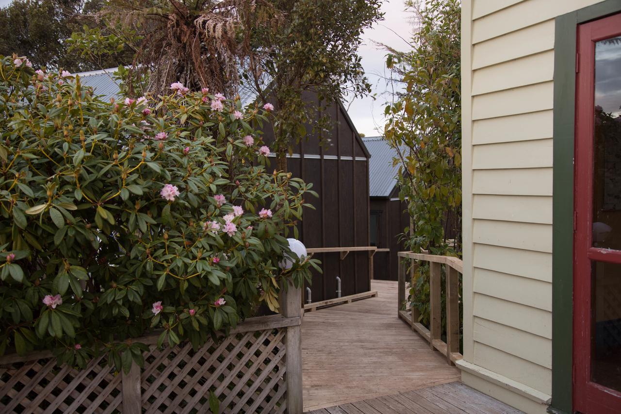 Church Hill Boutique Lodge & Restaurant Half-moon Bay Eksteriør billede