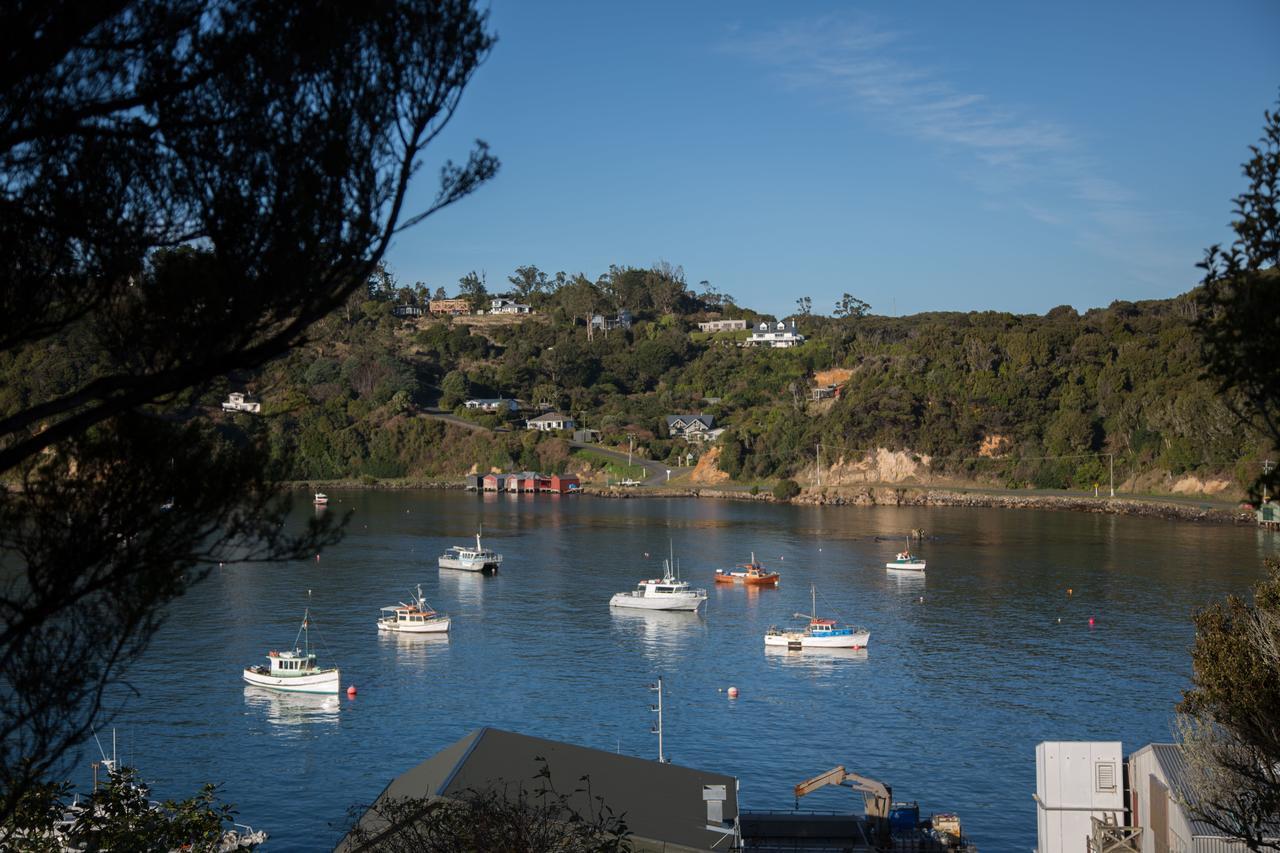 Church Hill Boutique Lodge & Restaurant Half-moon Bay Eksteriør billede
