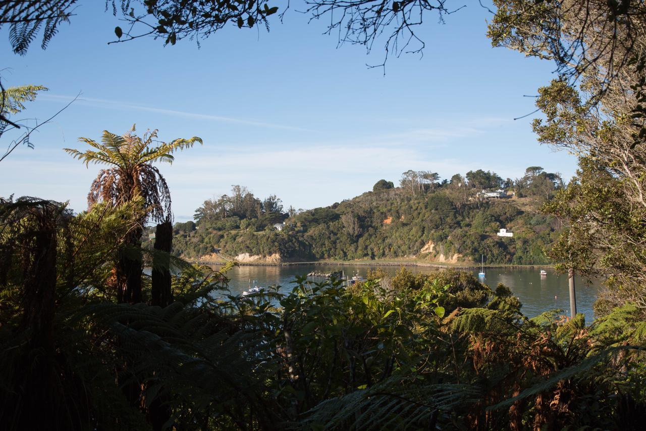 Church Hill Boutique Lodge & Restaurant Half-moon Bay Eksteriør billede