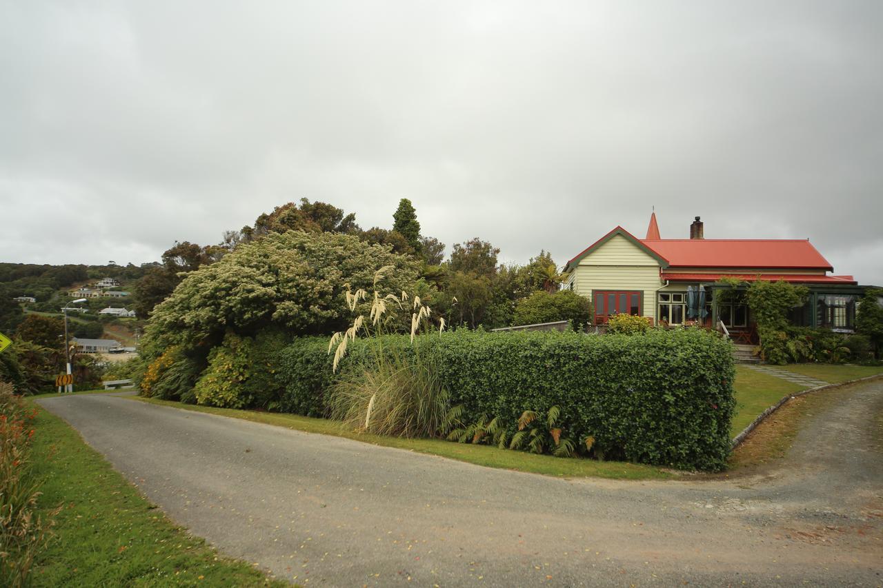 Church Hill Boutique Lodge & Restaurant Half-moon Bay Eksteriør billede